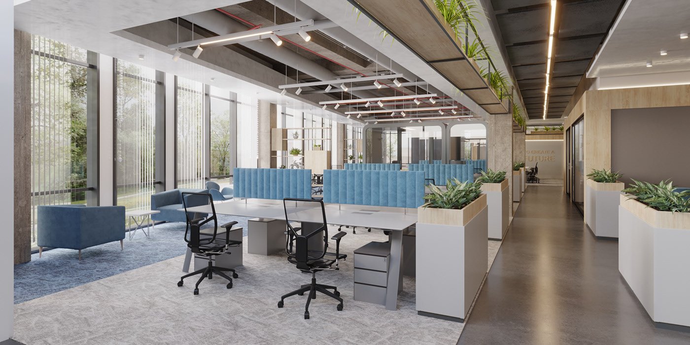 Corporate Interiors